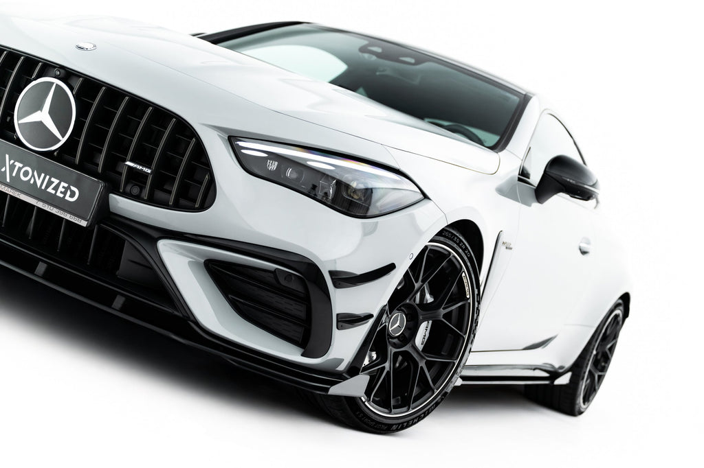 Flaps delanteros para Mercedes-AMG CLE 53 Aero C236