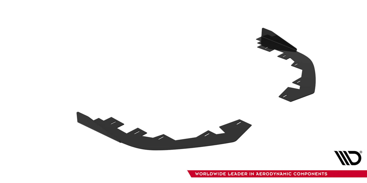 Flaps delanteros para Subaru Impreza WRX STI Mk3 Facelift