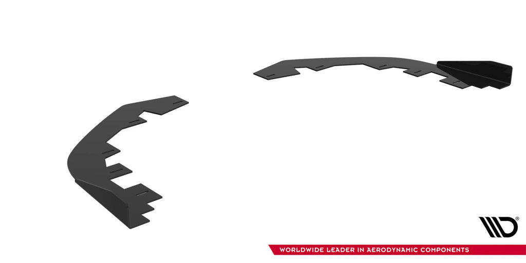 Flaps delanteros para Subaru Impreza WRX STI Mk3 Facelift