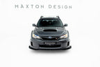 Flaps delanteros para Subaru Impreza WRX STI Mk3 Facelift