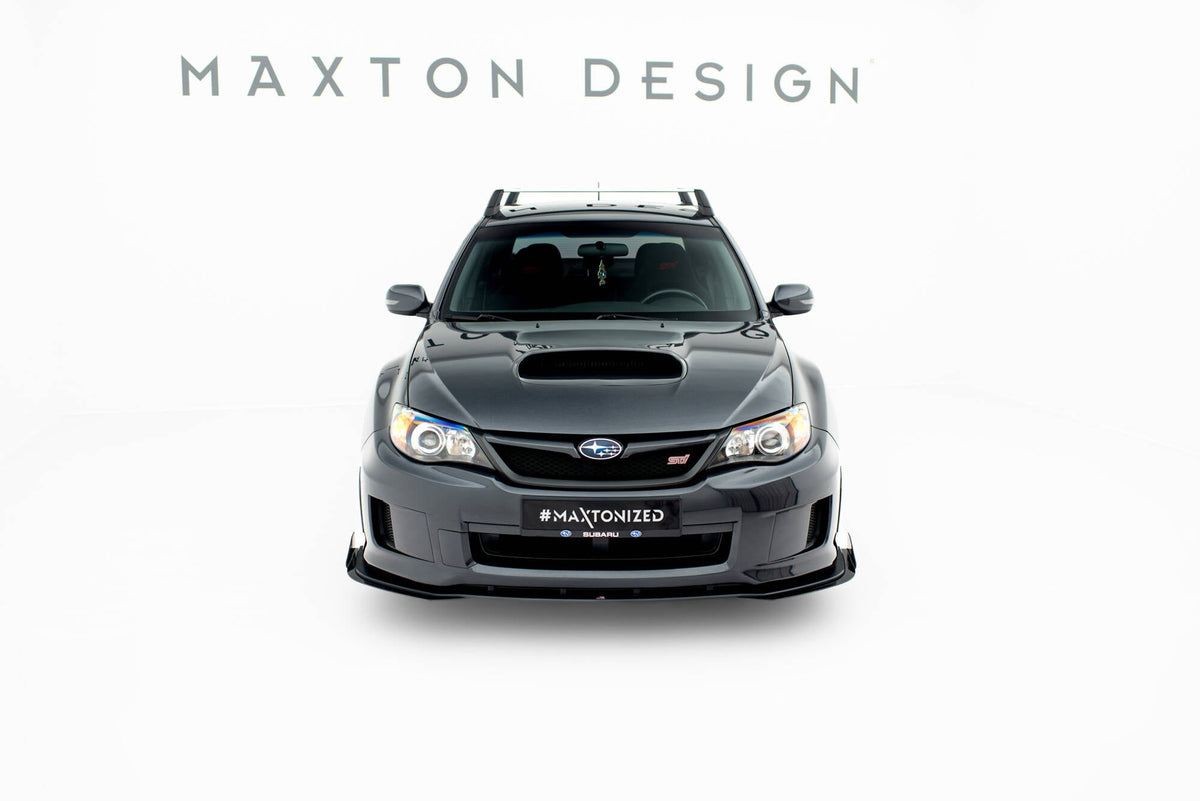 Flaps delanteros para Subaru Impreza WRX STI Mk3 Facelift