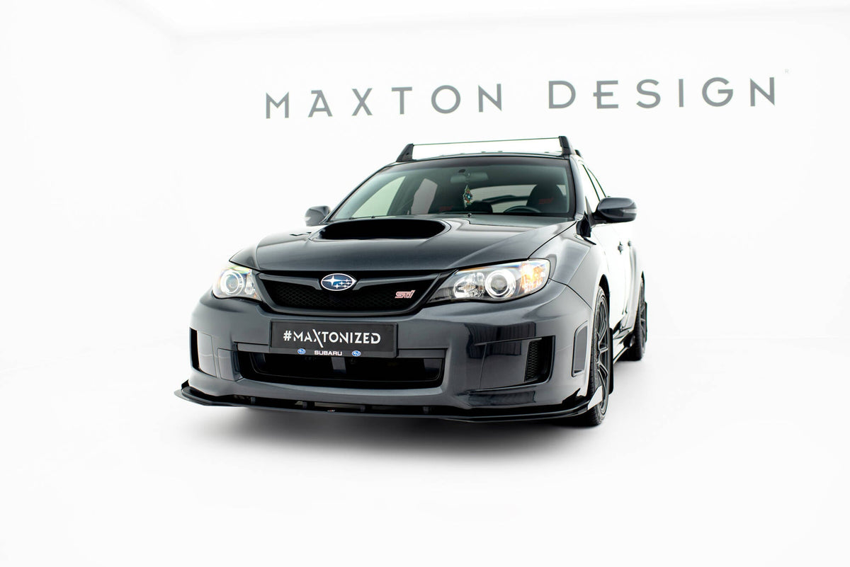 Flaps delanteros para Subaru Impreza WRX STI Mk3 Facelift