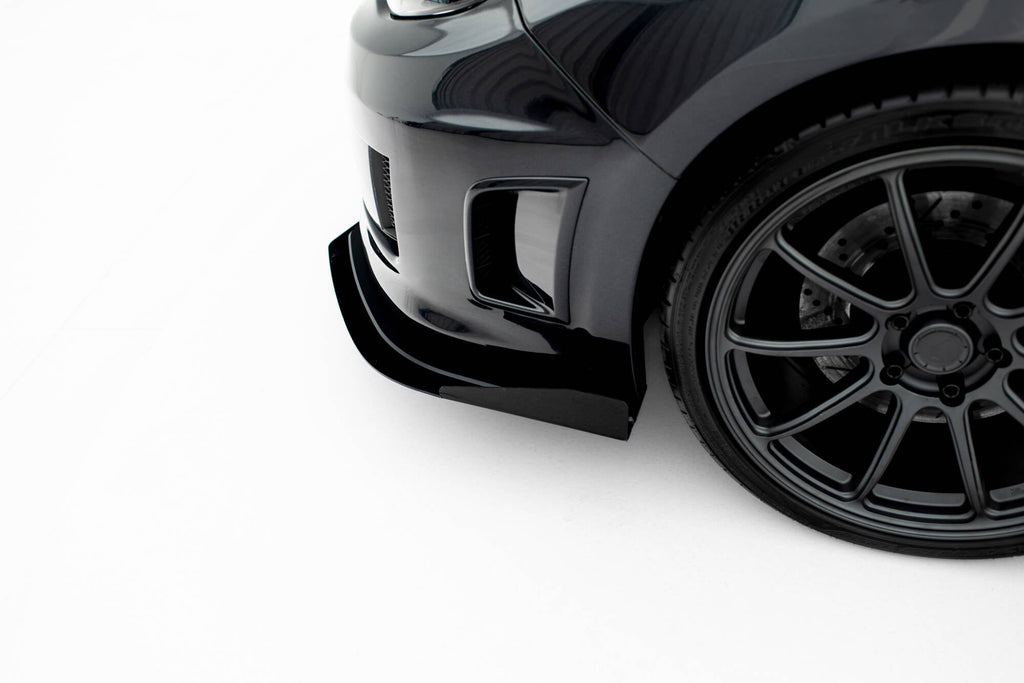 Flaps delanteros para Subaru Impreza WRX STI Mk3 Facelift
