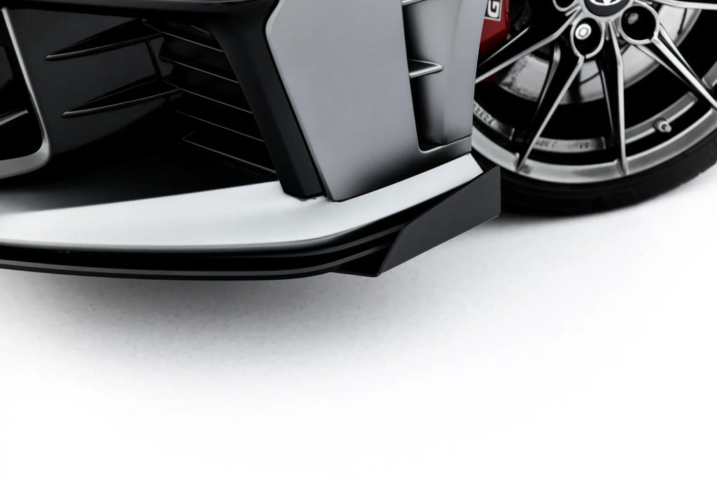 Flaps delanteros para Toyota GR Yaris Mk4 Facelift
