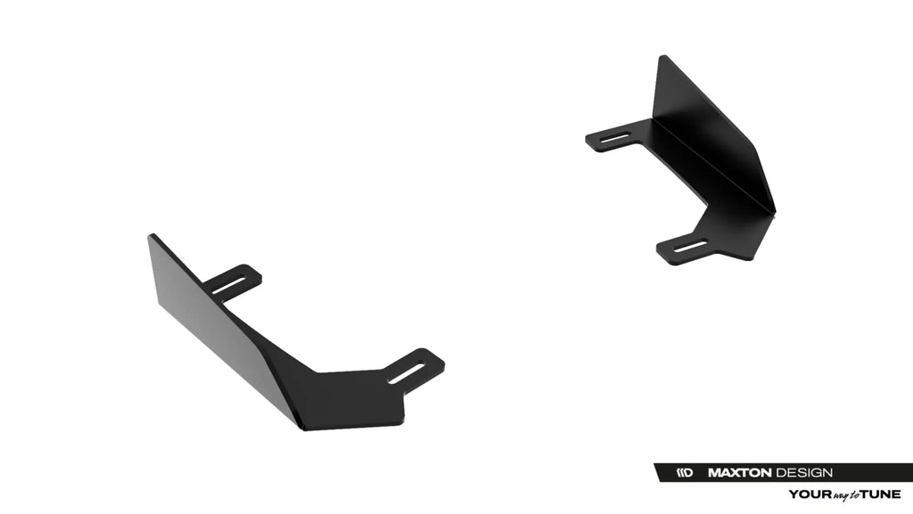 Flaps delanteros para Toyota GR Yaris Mk4 Facelift