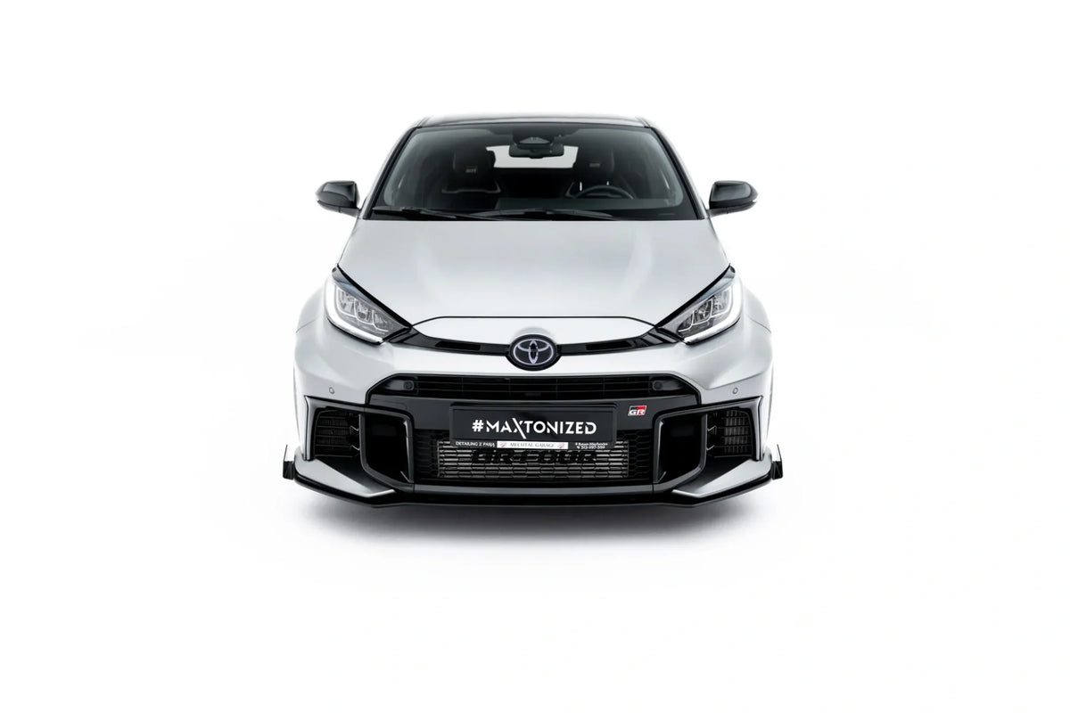 Flaps delanteros para Toyota GR Yaris Mk4 Facelift