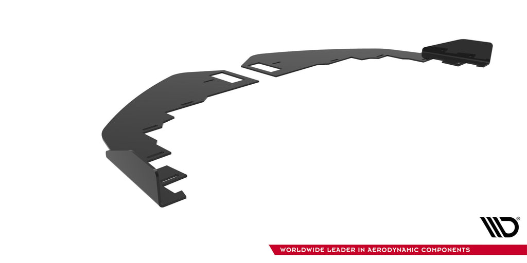 Flaps delanteros para Volkswagen Golf R Hatchback Mk8 Facelift