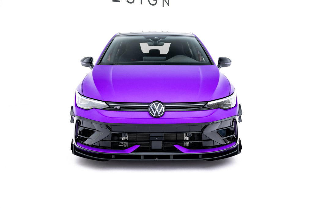 Flaps delanteros para Volkswagen Golf R Hatchback Mk8 Facelift