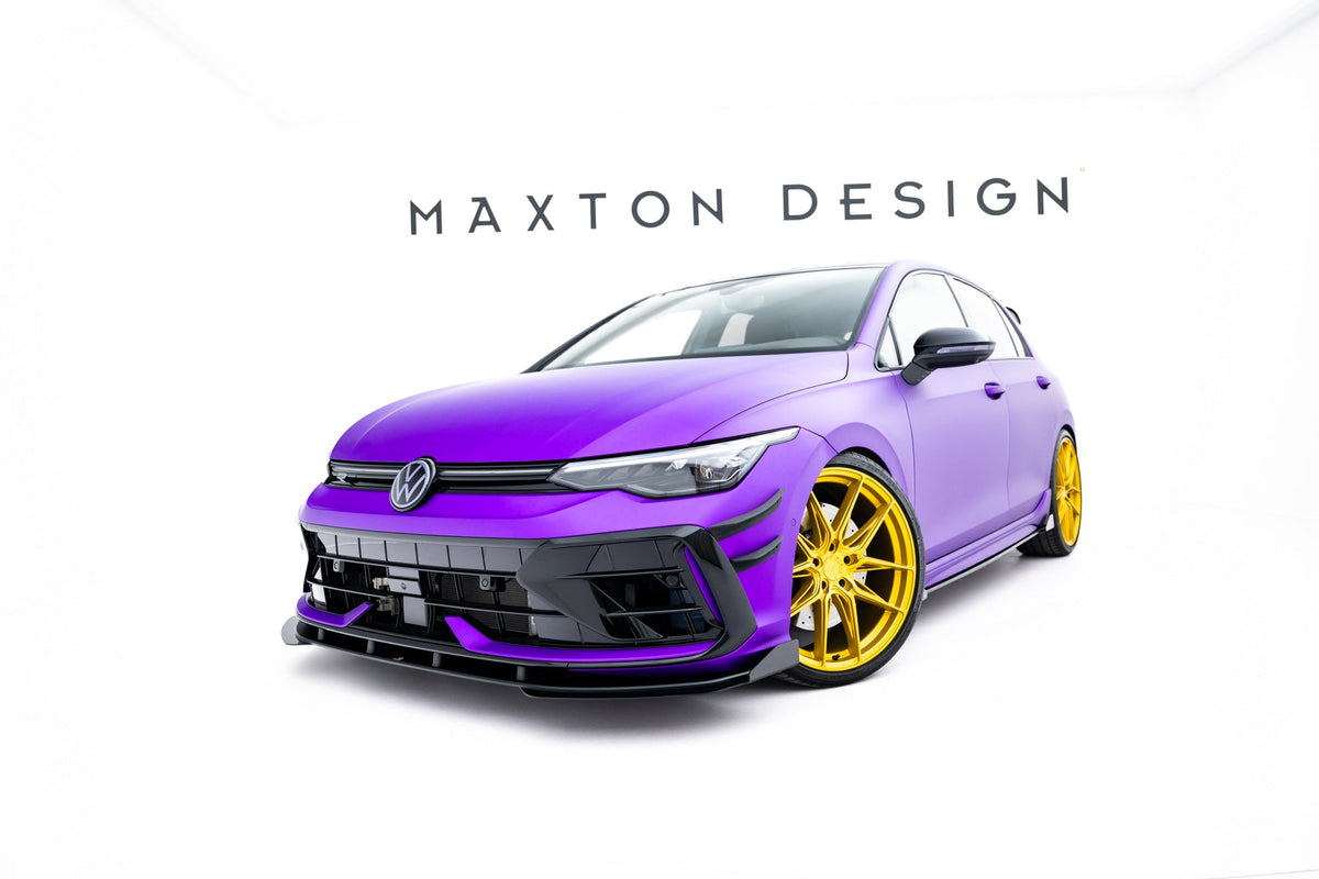 Flaps delanteros para Volkswagen Golf R Hatchback Mk8 Facelift