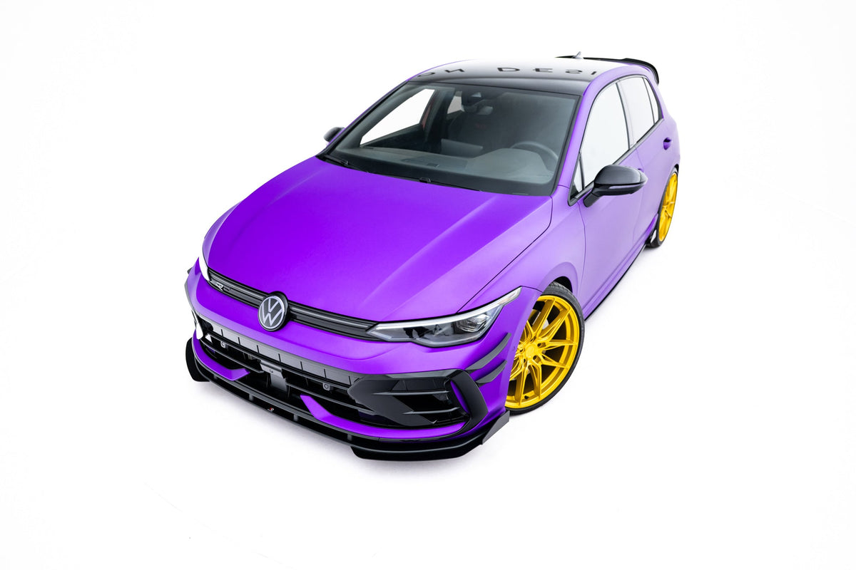 Flaps delanteros para Volkswagen Golf R Hatchback Mk8 Facelift