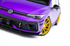 Flaps delanteros para Volkswagen Golf R Hatchback Mk8 Facelift