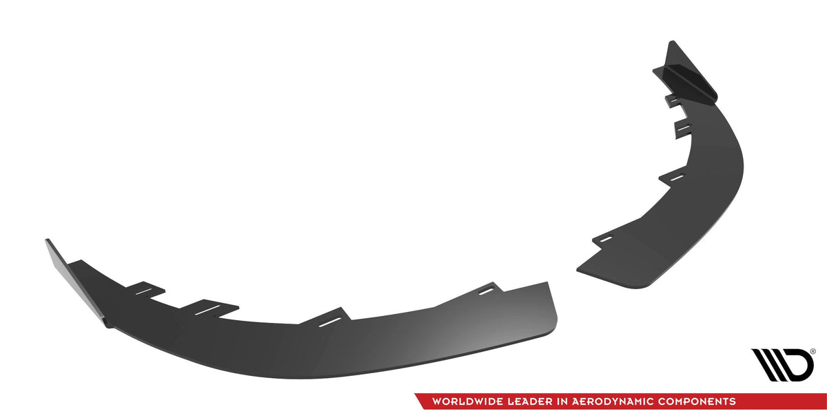 Flaps delanteros para Ford Fiesta ST Mk6