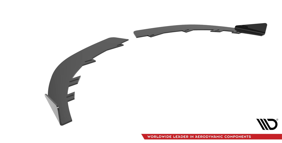 Flaps delanteros para Ford Fiesta ST Mk6
