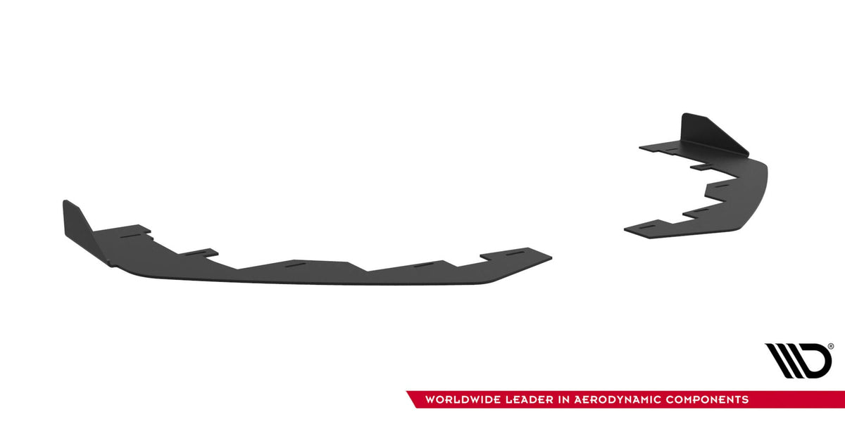 Flaps delanteros para Ford Mustang GT Mk6