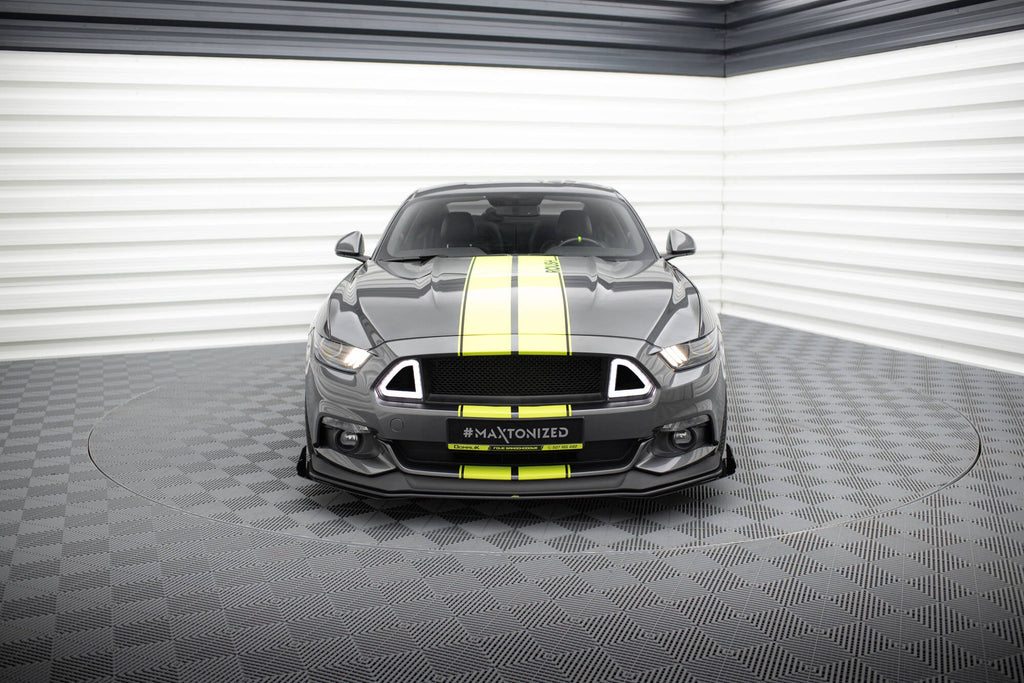 Flaps delanteros para Ford Mustang GT Mk6