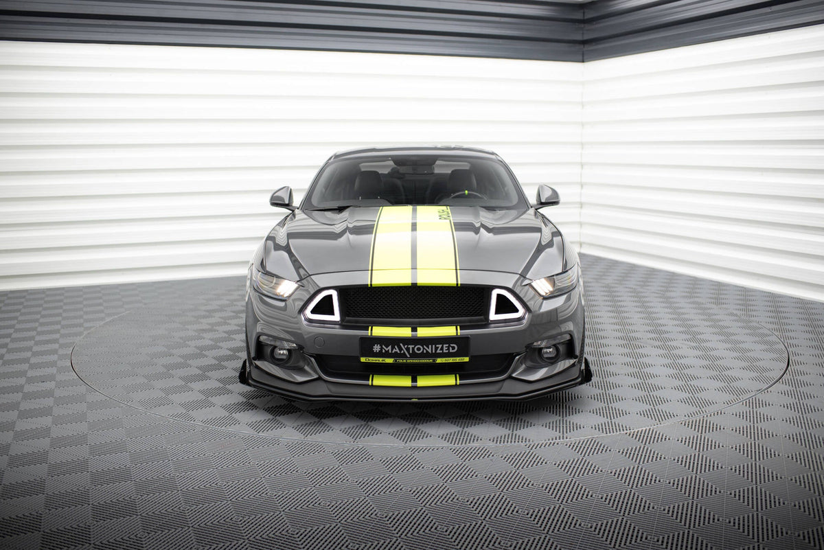 Flaps delanteros para Ford Mustang GT Mk6