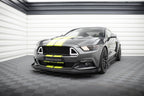 Flaps delanteros para Ford Mustang GT Mk6