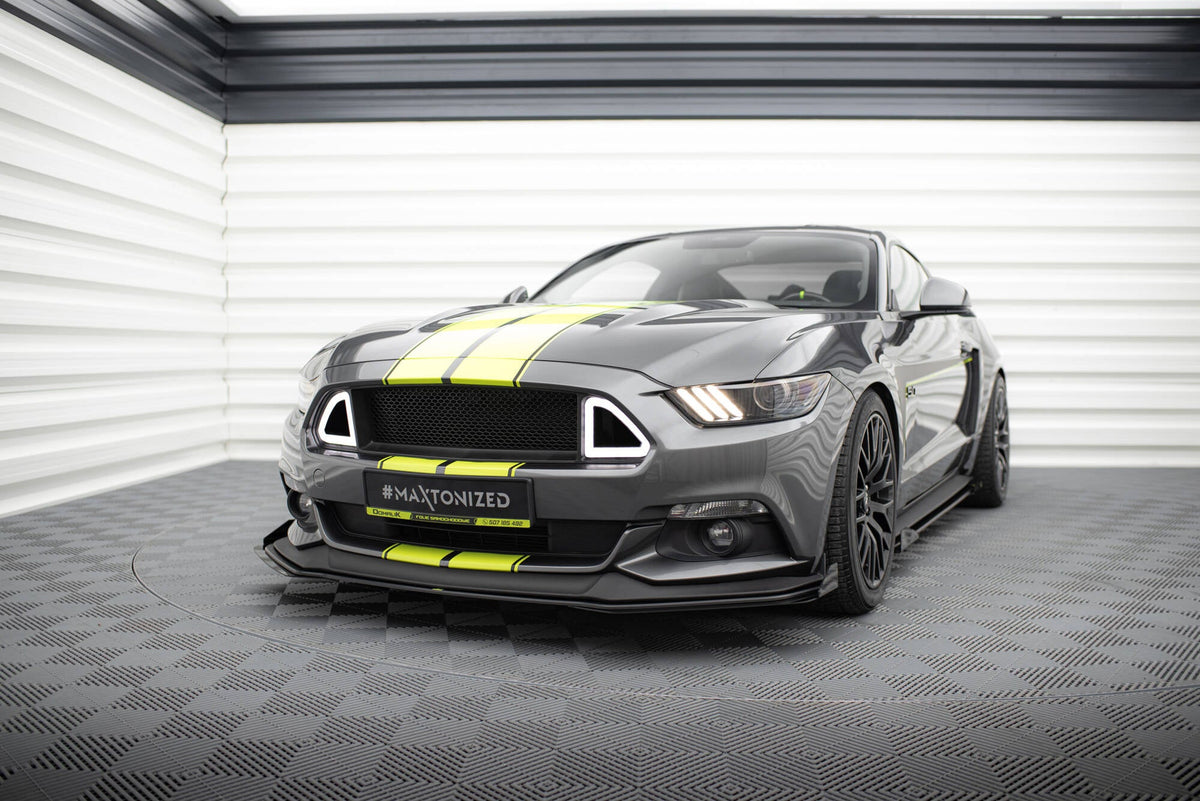 Flaps delanteros para Ford Mustang GT Mk6