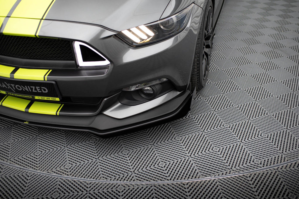 Flaps delanteros para Ford Mustang GT Mk6
