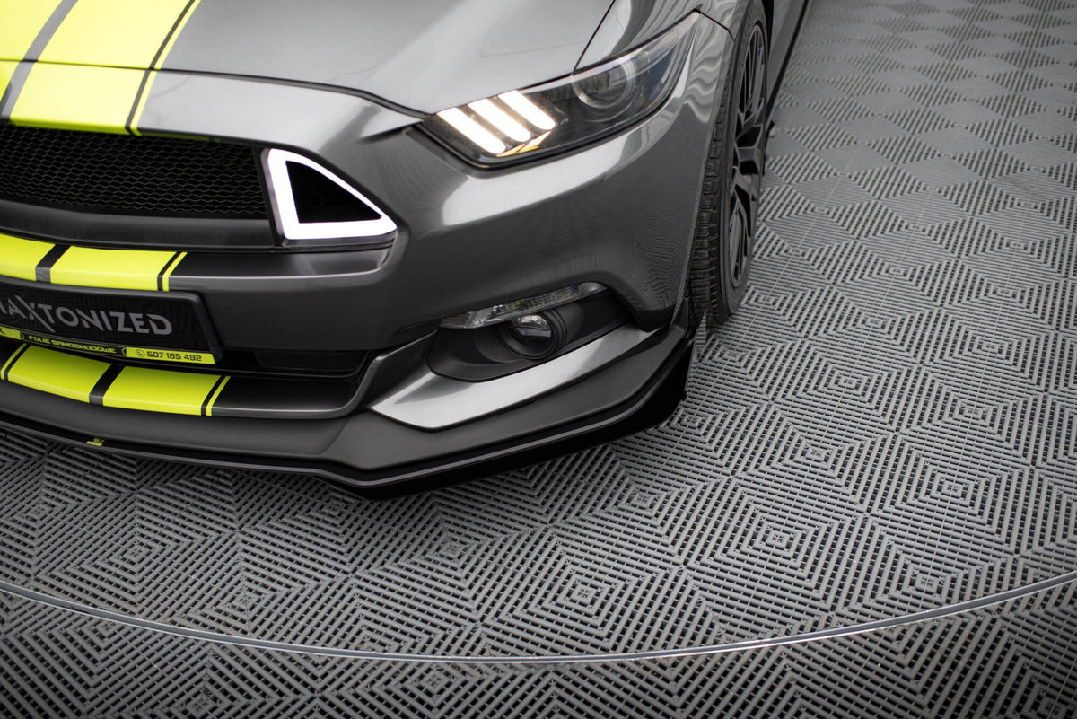 Flaps delanteros para Ford Mustang GT Mk6