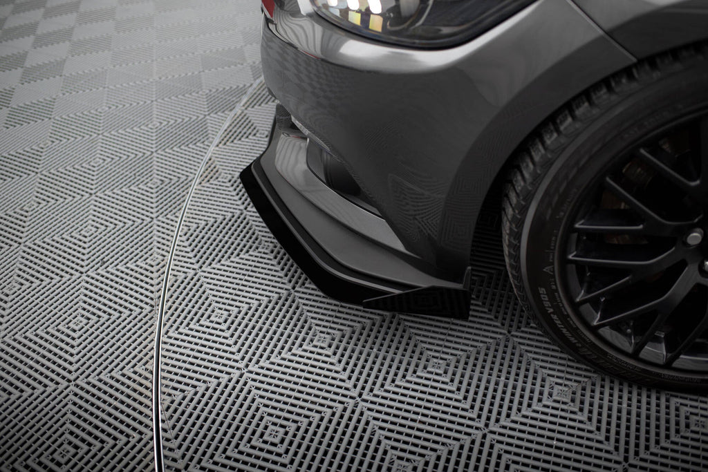 Flaps delanteros para Ford Mustang GT Mk6