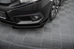 Flaps delanteros para Honda Civic Sedan Mk10