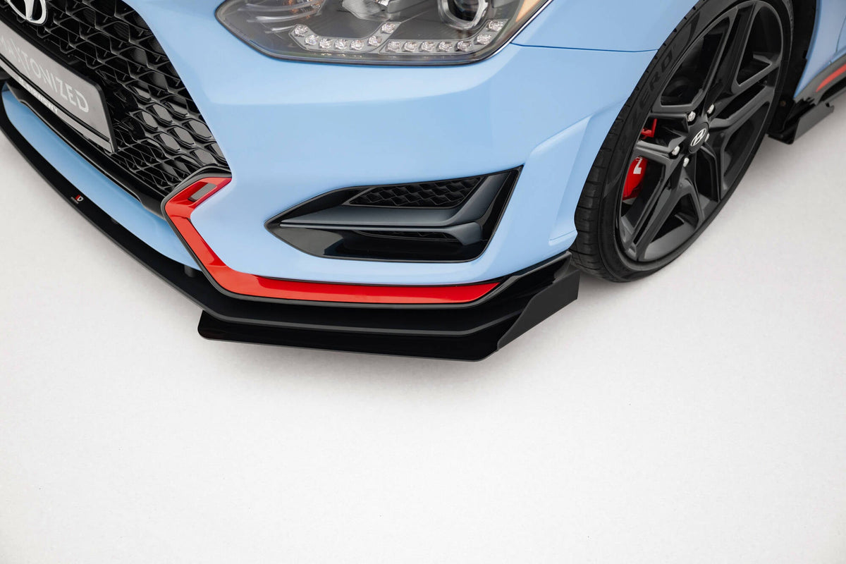 Flaps delanteros para Hyundai Veloster N Mk2