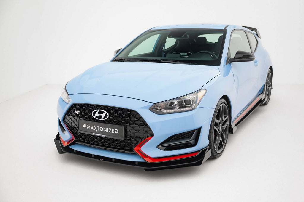 Flaps delanteros para Hyundai Veloster N Mk2