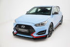Flaps delanteros para Hyundai Veloster N Mk2