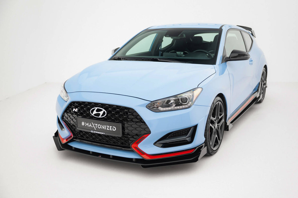 Flaps delanteros para Hyundai Veloster N Mk2