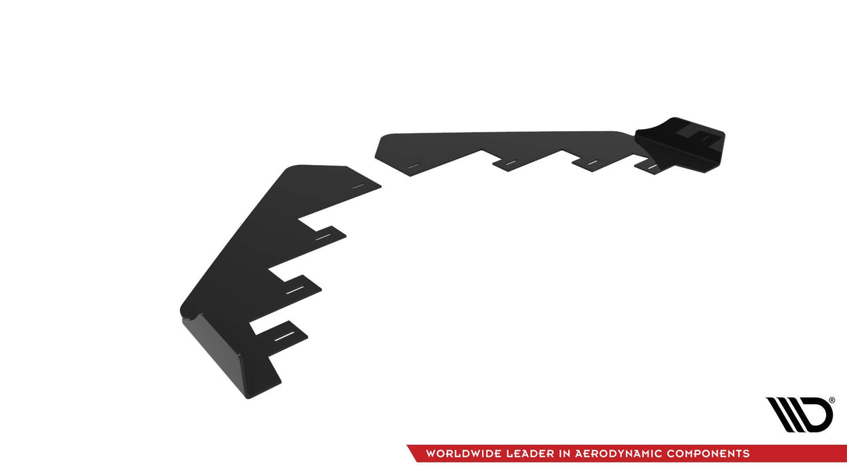 Flaps delanteros para Hyundai Veloster N Mk2