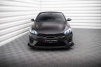 Flaps delanteros para Kia Proceed GT Mk3 Facelift / Ceed GT / GT - Line Mk1 Facelift