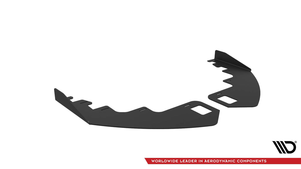 Flaps delanteros para Kia Proceed GT Mk3 Facelift / Ceed GT / GT - Line Mk1 Facelift