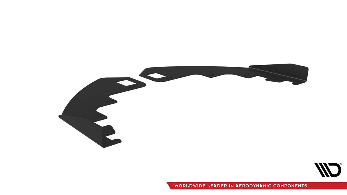 Flaps delanteros para Kia Proceed GT Mk3 Facelift / Ceed GT / GT - Line Mk1 Facelift