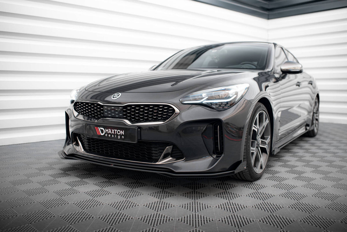 Flaps delanteros para Kia Stinger GT / GT-Line / Standard Mk1