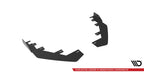 Flaps delanteros para Mercedes A35 AMG / AMG-Line Aero Pack W177