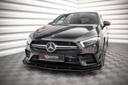 Flaps delanteros para Mercedes A35 AMG / AMG-Line Aero Pack W177