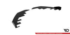 Flaps delanteros para Mercedes-AMG C43 Coupe / Cabrio C205 Facelift / A205 Facelift