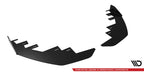 Flaps delanteros para Mercedes-AMG C43 Coupe / Cabrio C205 Facelift / A205 Facelift