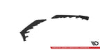 Flaps delanteros para Mercedes-AMG C63 Sedan / Estate W205 Facelift