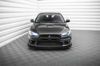 Flaps delanteros para Mitsubishi Lancer EVO X