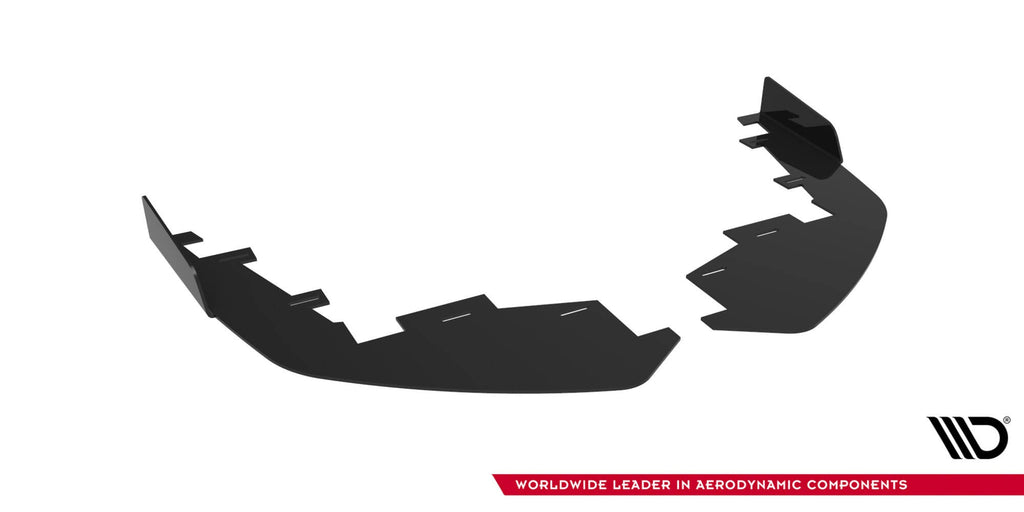 Flaps delanteros para Mitsubishi Lancer EVO X