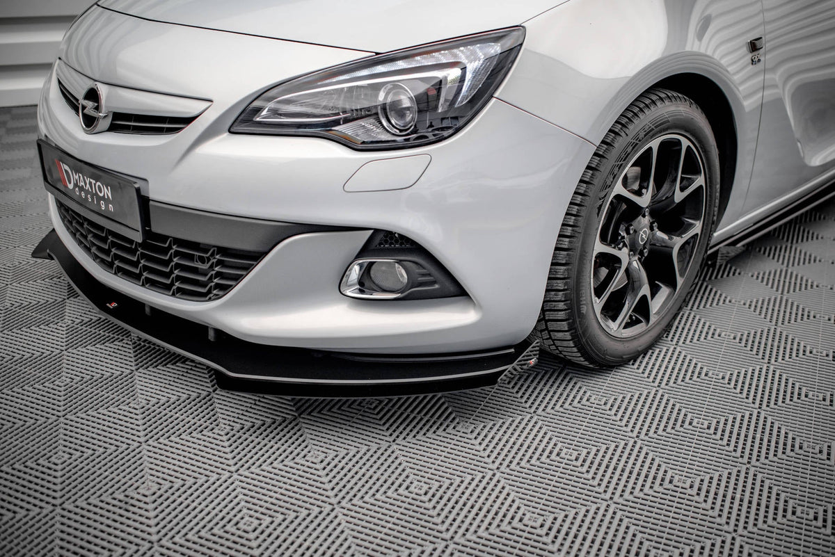 Flaps delanteros para Opel Astra GTC OPC-Line J