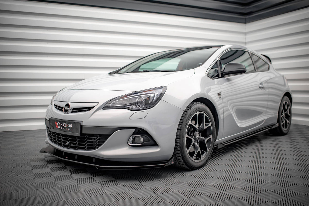 Flaps delanteros para Opel Astra GTC OPC-Line J
