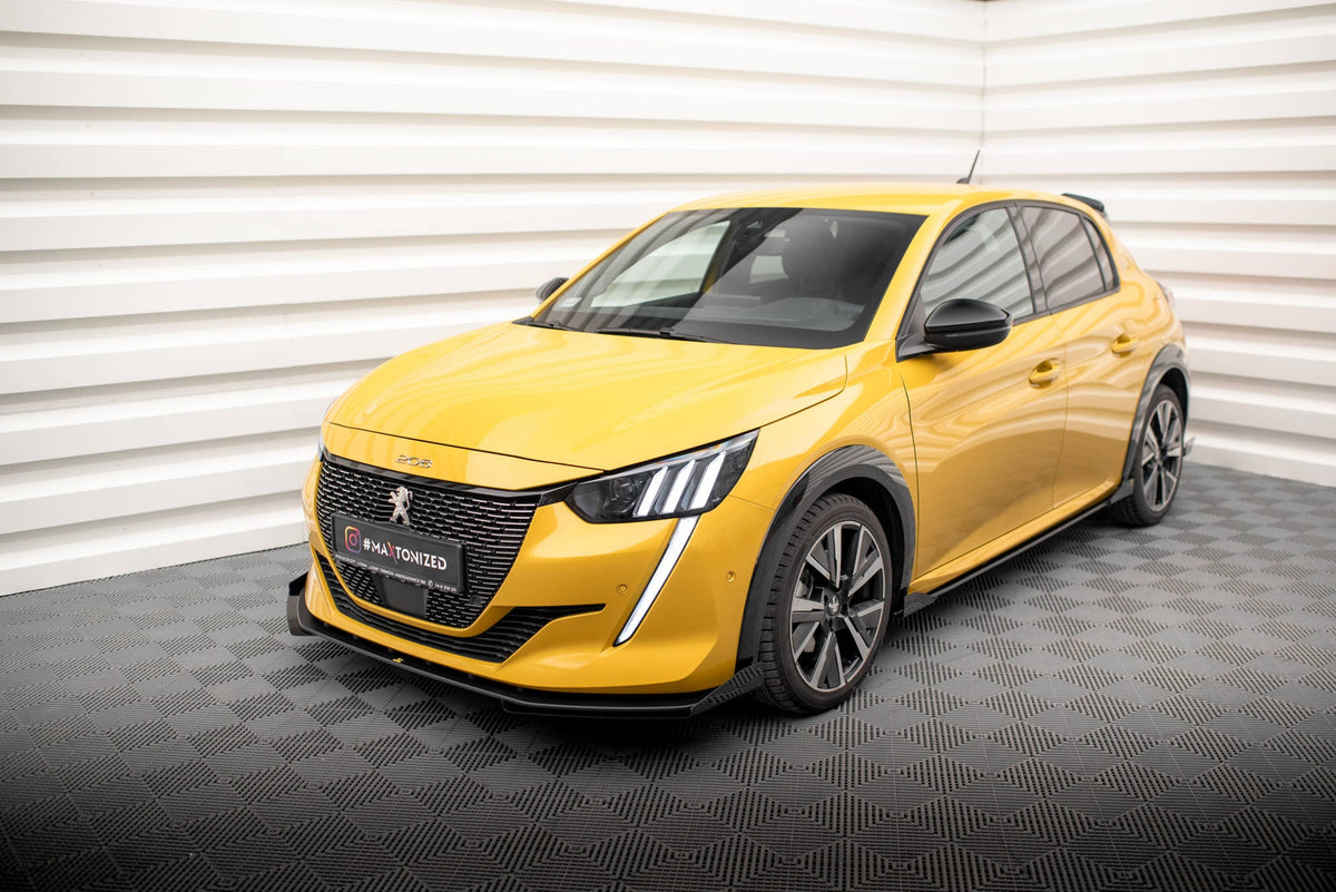 Flaps delanteros para Peugeot 208 GT Mk2