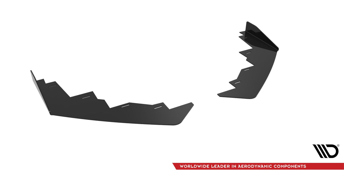 Flaps delanteros para Peugeot 208 GT Mk2