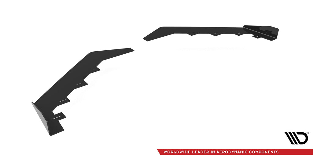 Flaps delanteros para Subaru BRZ Mk1 Facelift