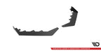 Flaps delanteros para Subaru BRZ Mk1 Facelift