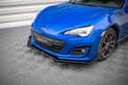 Flaps delanteros para Subaru BRZ Mk1 Facelift