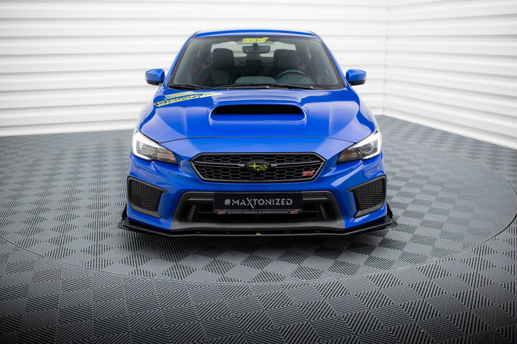 Flaps delanteros para Subaru WRX STI Mk1 Facelift